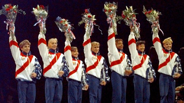 Atlanta 1996 Picture