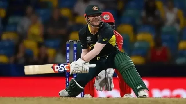 David Warner retired from T20 format On 25 June 2024