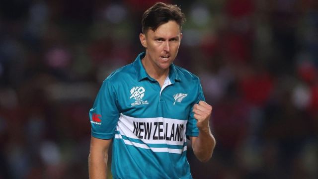 Trent Boult retired from T20 Picture