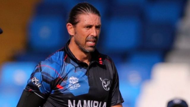 David Wiese retired from T20 Picture