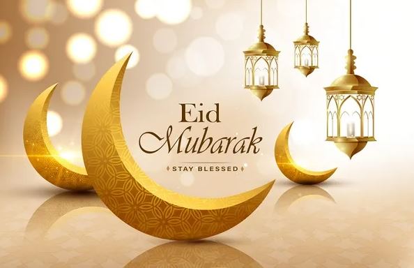 Eid Mubarak Chand Picture