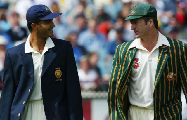 Steve Waugh Picture
