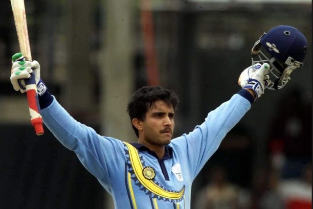 Sourav Ganguly Picture