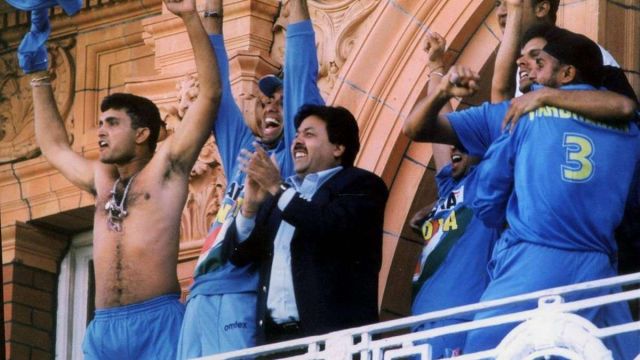 Sourav Ganguly Picture