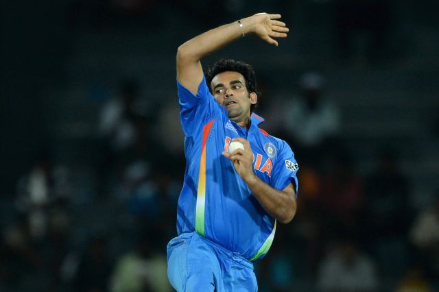 Zaheer Khan Picture