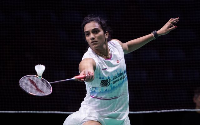 PV Sindhu Picture
