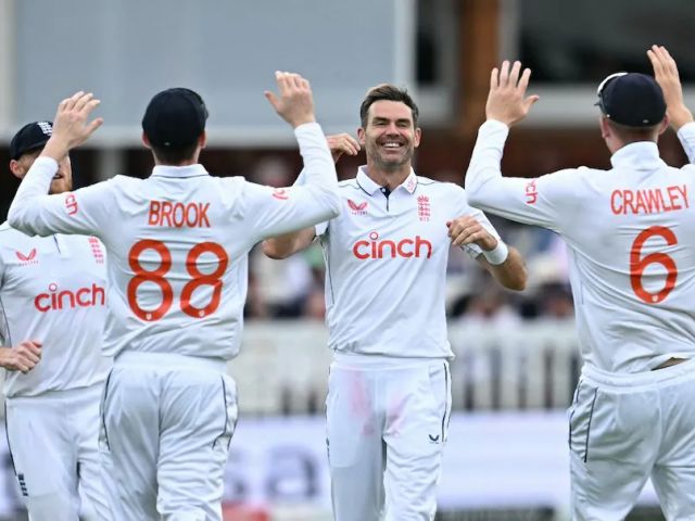james anderson Picture