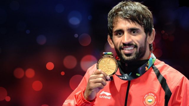 Bajrang Punia Picture