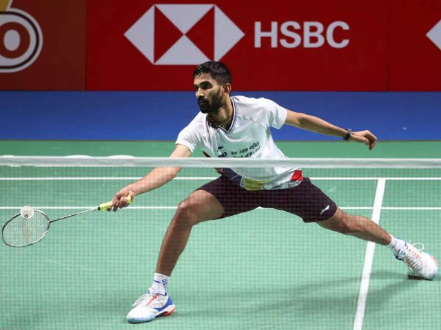 Kidambi Srikanth Picture