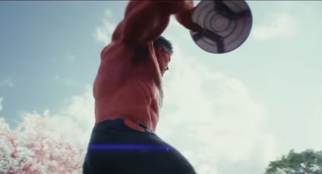  Red Hulk Picture