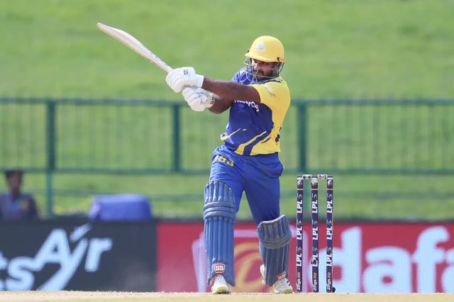 Kusal Perera Picture