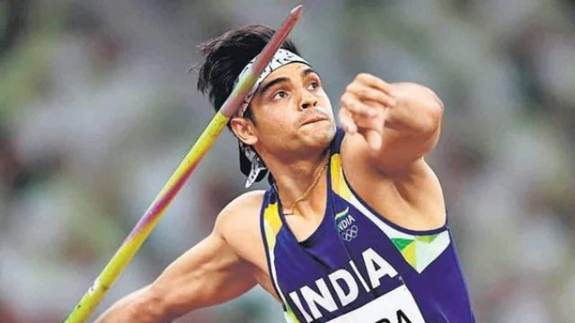 Neeraj Chopra Picture