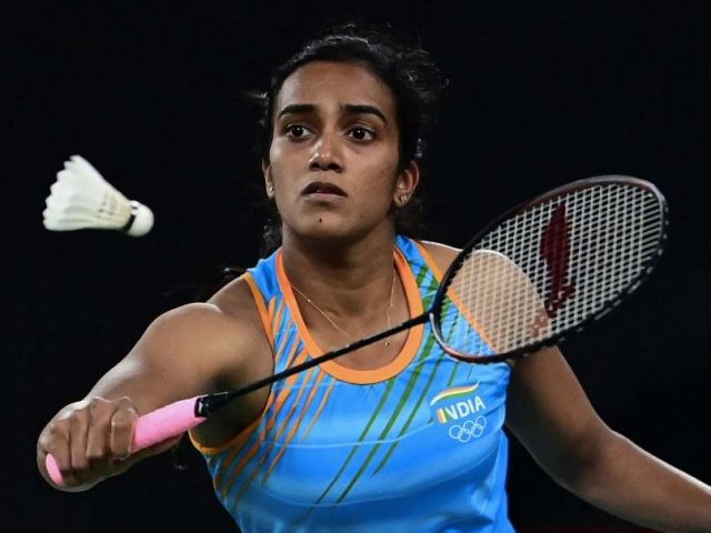 PV Sindhu Picture