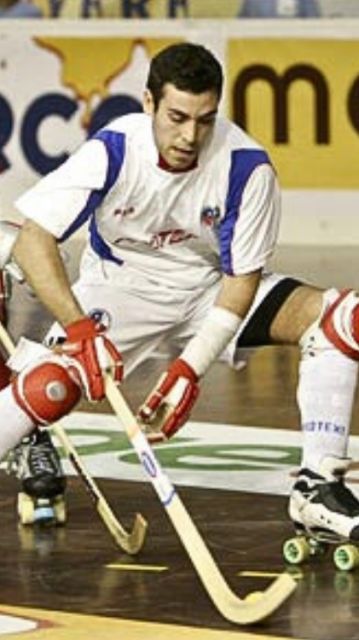 Roller hockey Picture