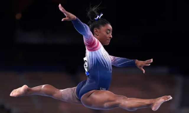 SimoneBiles2020 Picture