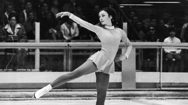  Peggy Fleming, 1968 Picture