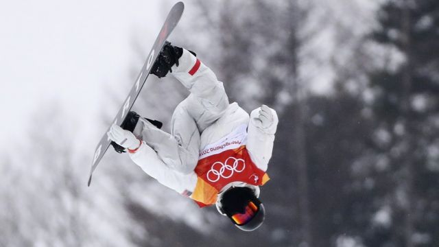 Shaun White, 2018 Picture