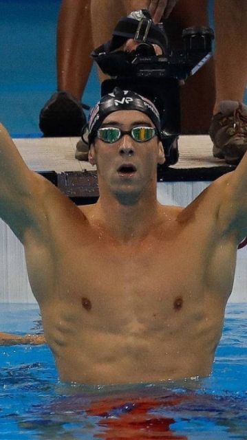 Michael Phelps Picture