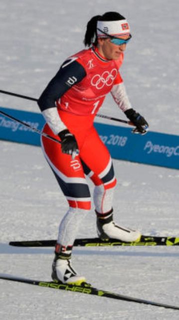 Marit Bjørgen Picture