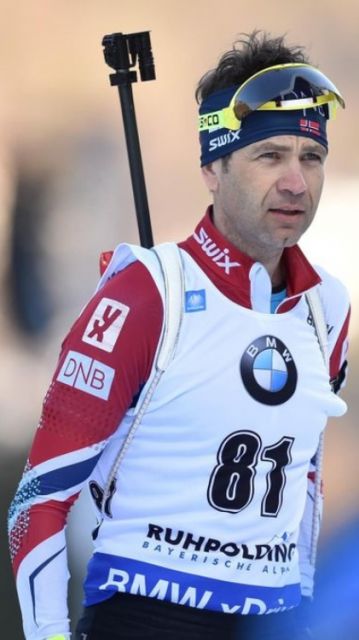 Ole Einar Bjørndalen Picture