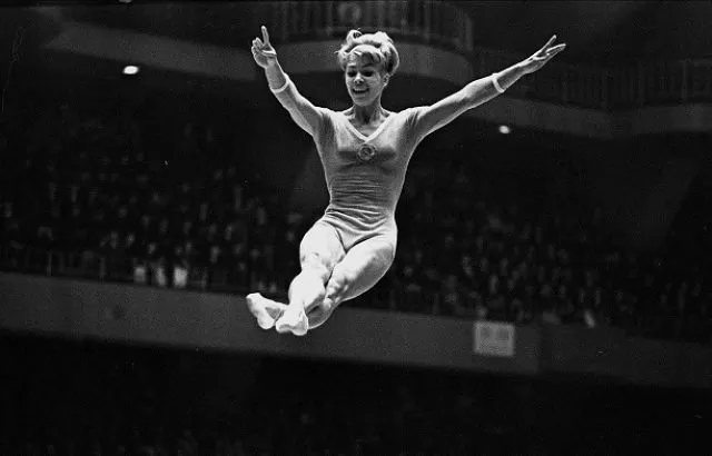 Larisa Latynina
