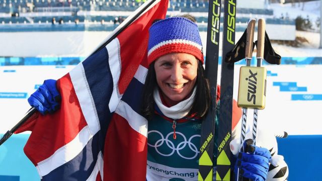 Marit Bjorgen Picture