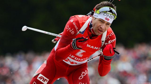 Ole Einar Bjorndalen Picture