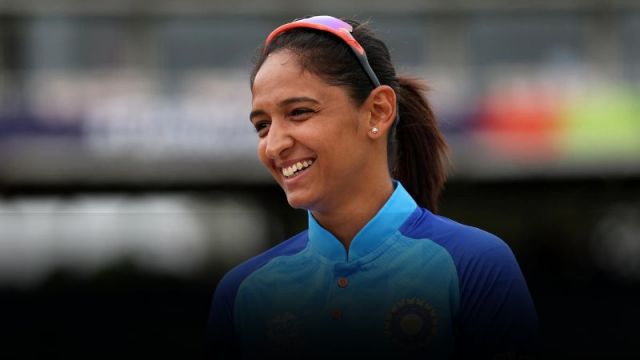 harmanpreet kaur has  2nd Picture