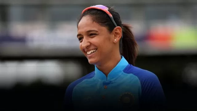 Why Harmanpreet Kaur Suddenly Stepped Down as Captain