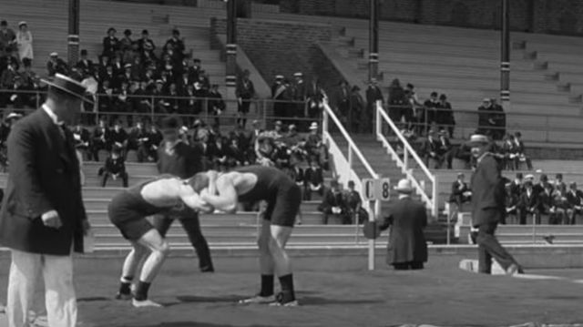 Longest Wrestling Match Picture
