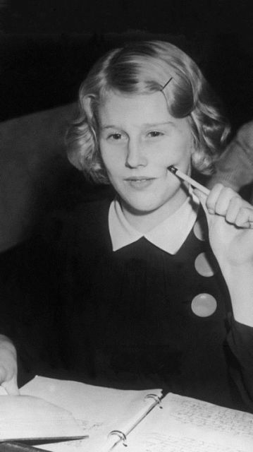 Marjorie Gestring Picture