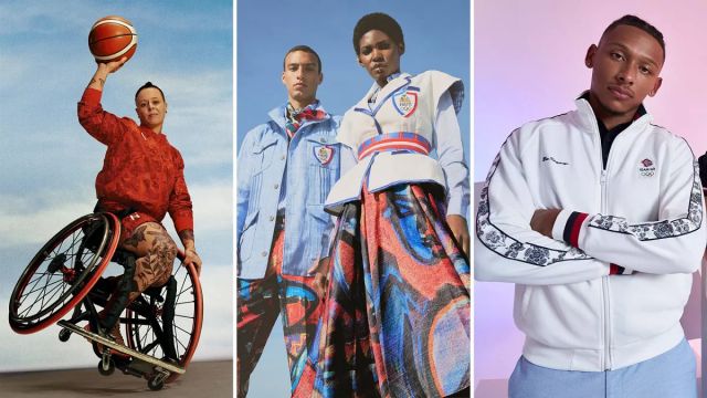 Stylish Athlete Outfits Picture