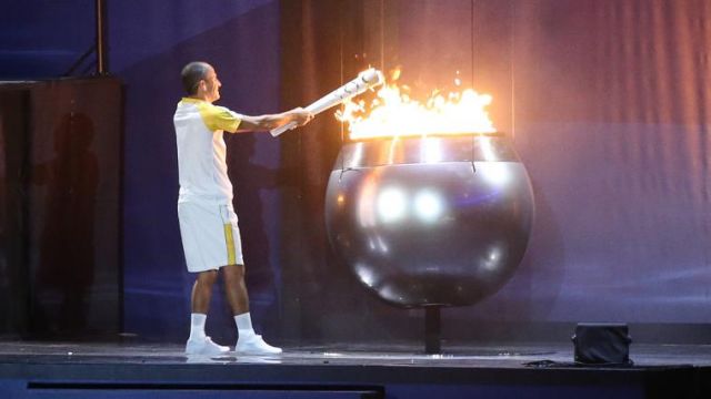 Who Will Light the Olympic Picture
