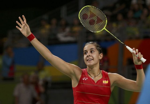 Carolina Marin Picture
