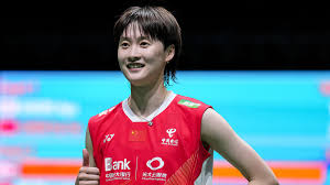 Chen Yufei Picture