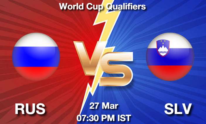 RUS vs SLV Picture