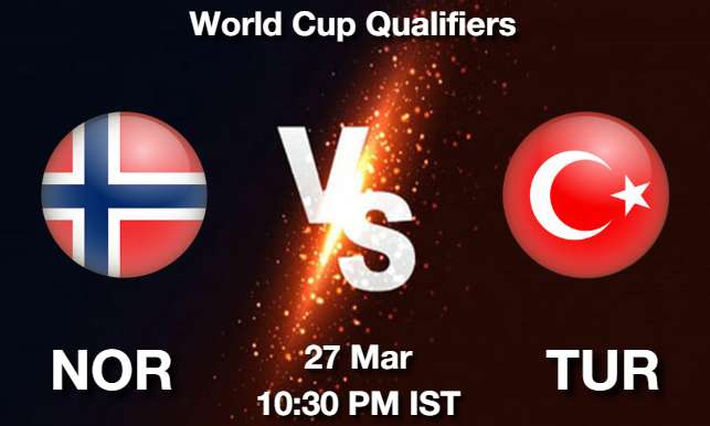 NOR vs TUR Picture