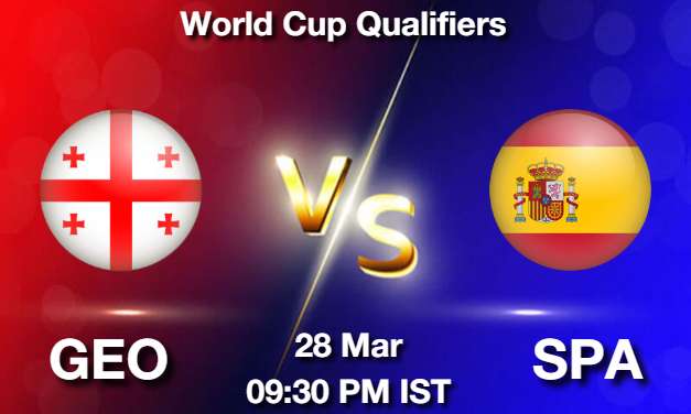 GEO vs SPA Picture