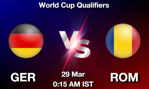GER vs ROM Picture