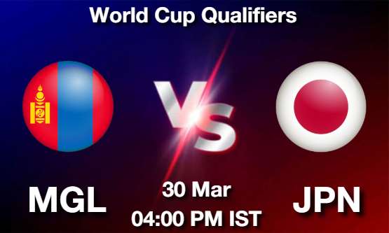 MGL vs JPN Picture