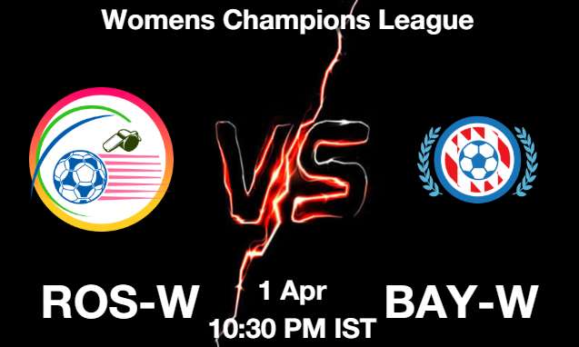 ROS-W vs BAY-W Picture
