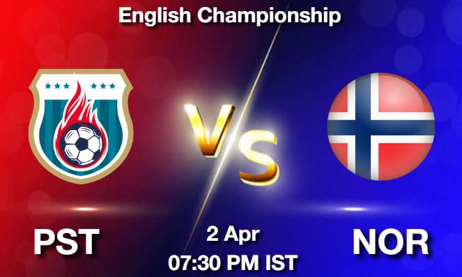 PST vs NOR Picture