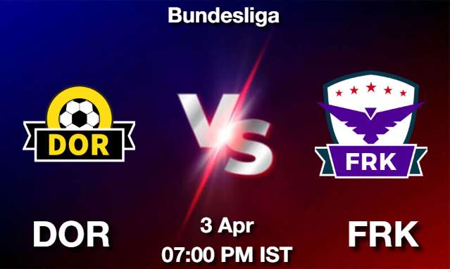 DOR vs FRK Picture