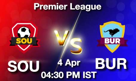 SOU vs BUR Picture