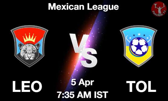 LEO vs TOL Picture