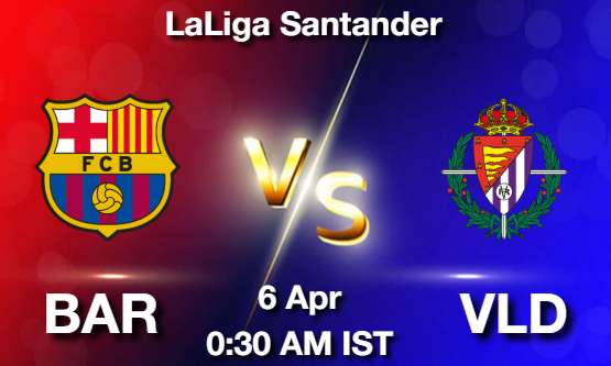 BAR vs VLD Picture