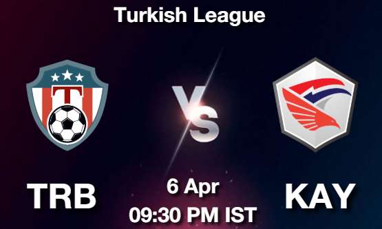 TRB vs KAY Picture