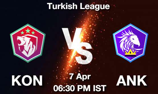 KON vs ANK Picture