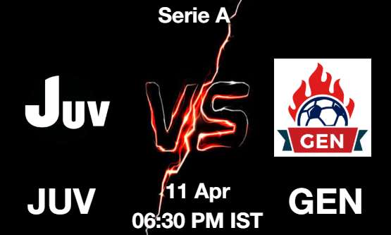 JUV vs GEN Picture