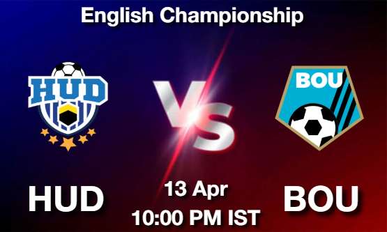 HUD vs BOU Picture